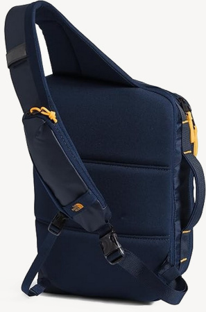 Сумка TNF Base Camp Voyager Sling 11L (SummitNavy SummitGold)